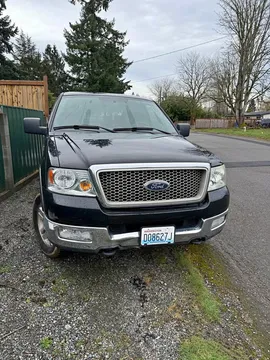 2004 Ford F-150 Super Cab Lariat