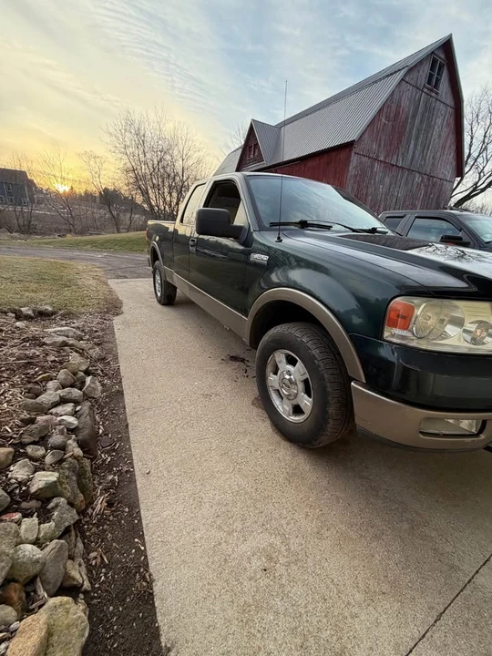 2004 Ford F-150 10th Gen - Image 5 of 20