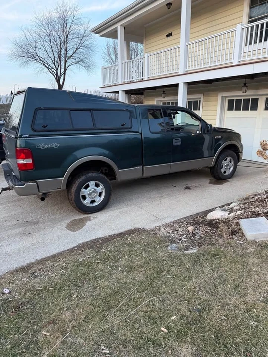 2004 Ford F-150 10th Gen - Image 2 of 20