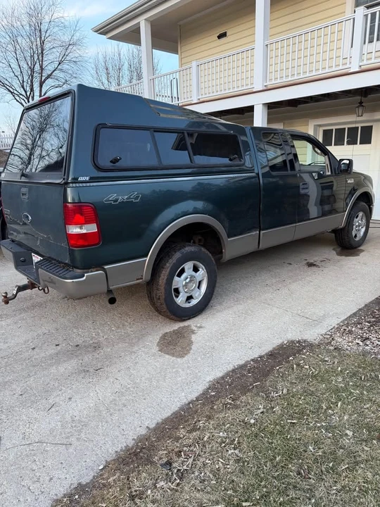 2004 Ford F-150 10th Gen - Image 3 of 20