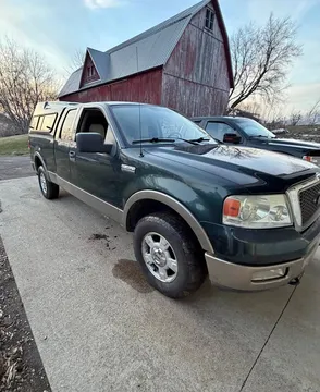 2004 Ford F-150 Lariat