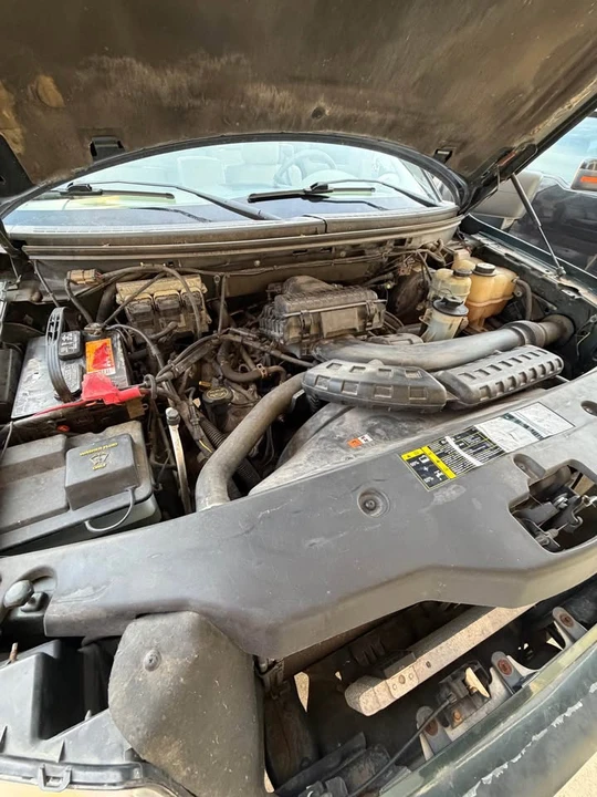 2004 Ford F-150 10th Gen - Image 12 of 20
