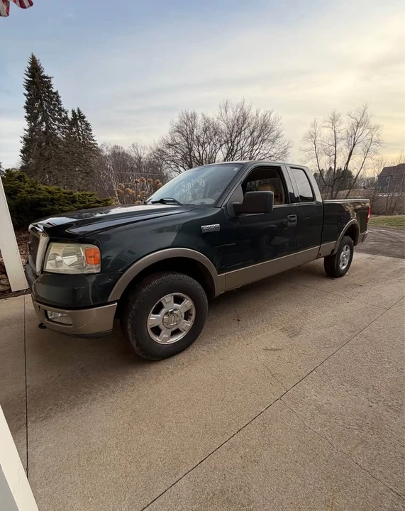 2004 Ford F-150 10th Gen - Image 19 of 20