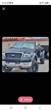 2004 Ford F-150 Lariat Super Cab