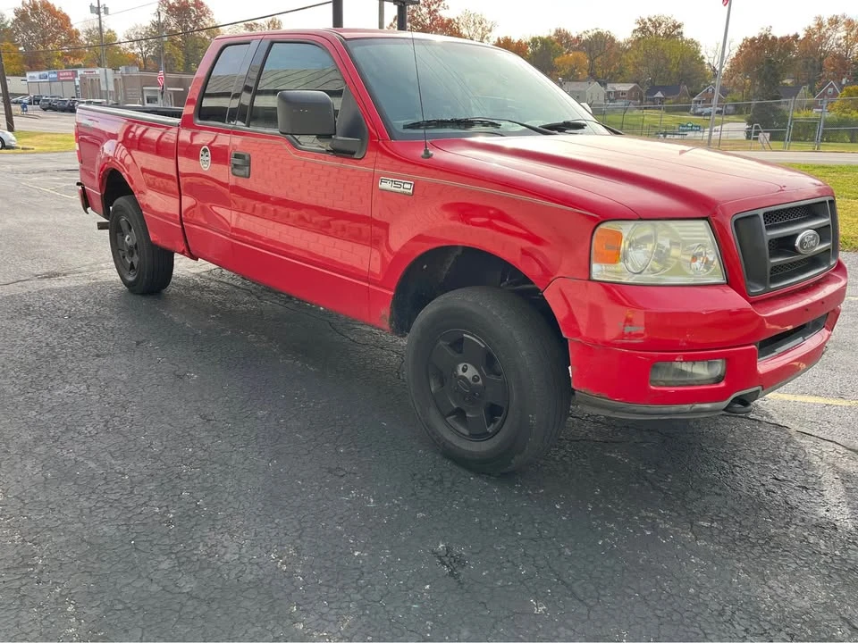 2004 Ford F-150 11th Gen - Image 14 of 14