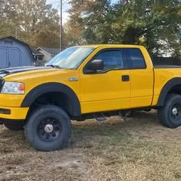 2004 Ford F-150 Super Cab STX