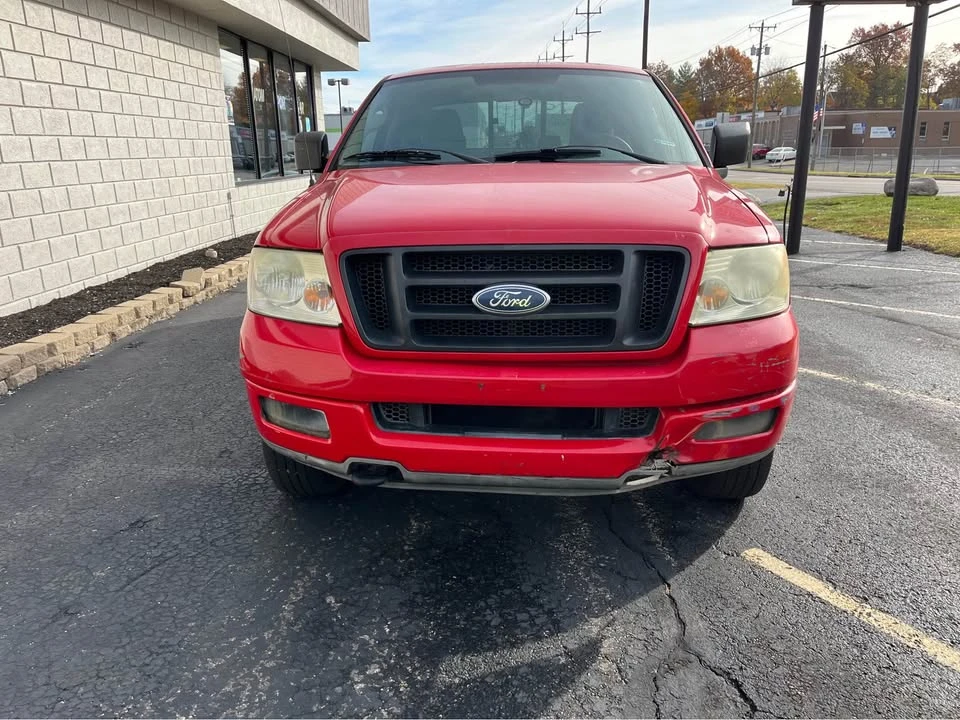 2004 Ford F-150 11th Gen - Image 4 of 14