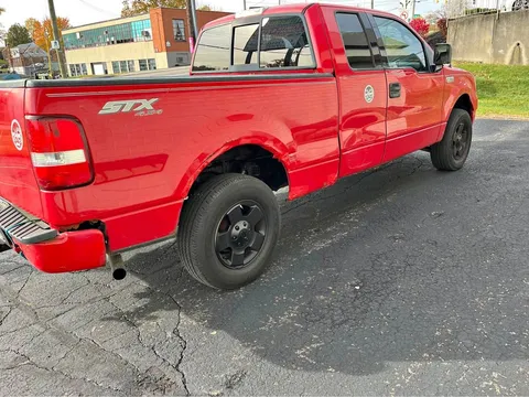 2004 Ford F-150 Super Cab STX