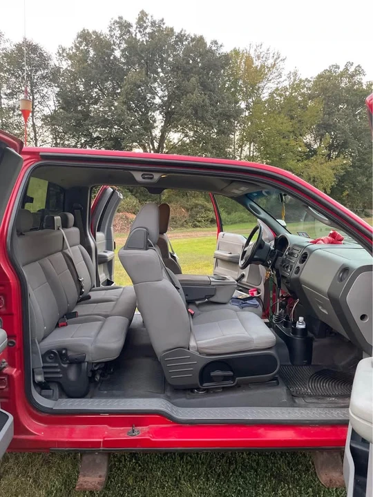 2004 Ford F-150 11th Gen - Image 12 of 12