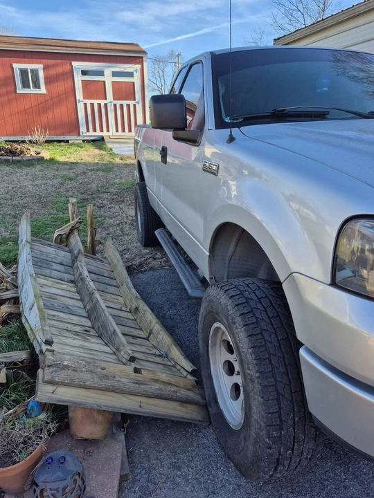 2004 Ford F-150 10th Gen - Image 2 of 8