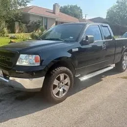 2004 Ford F-150 Super Cab XL