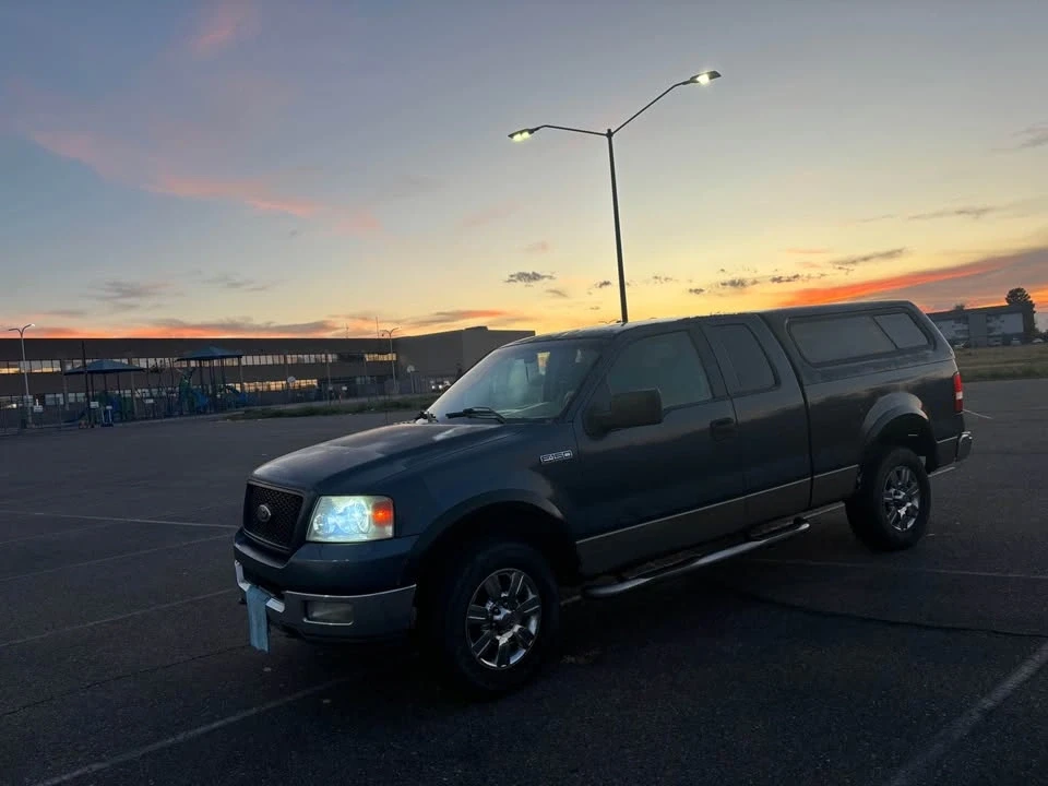2004 Ford F-150 10th Gen - Image 2 of 10
