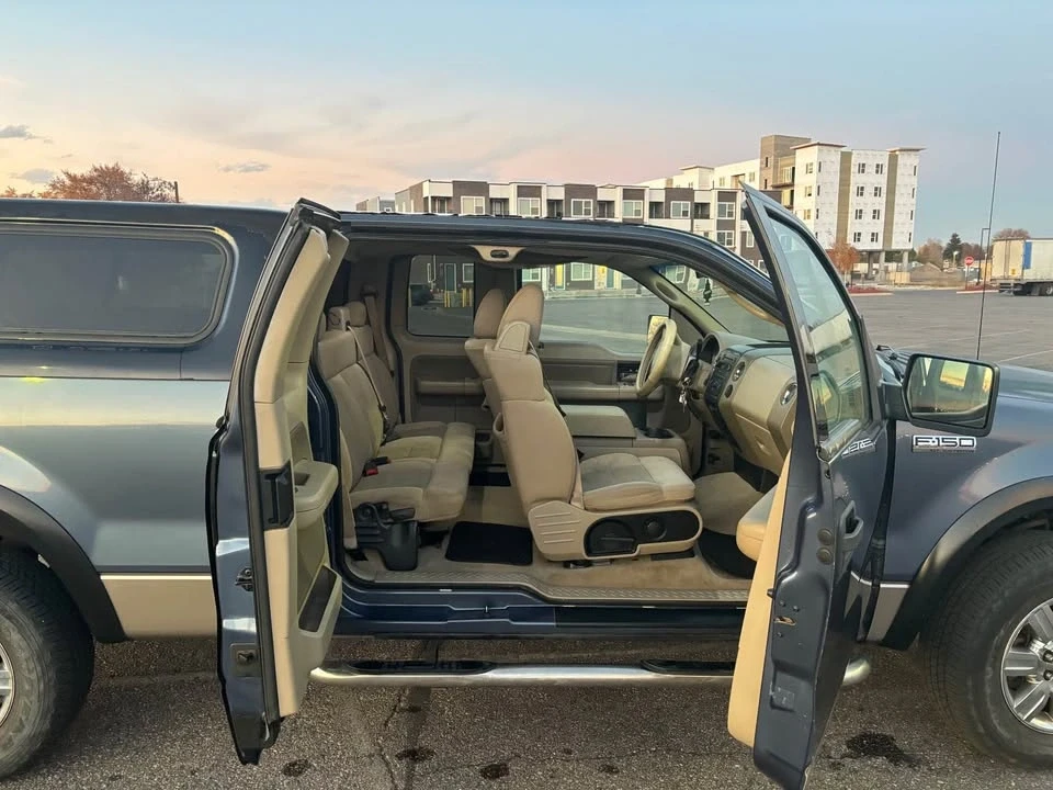 2004 Ford F-150 10th Gen - Image 4 of 10