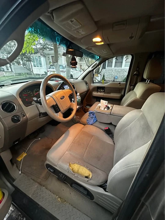 2004 Ford F-150 11th Gen - Image 9 of 9