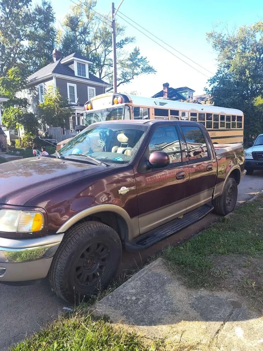 2004 Ford F-150 11th Gen - Image 4 of 9