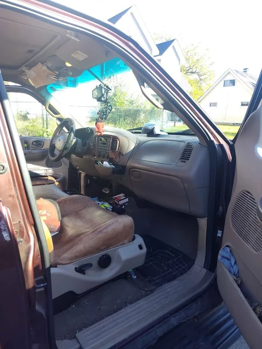 2004 Ford F-150 11th Gen - Image 8 of 9