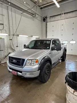 2004 Ford F150 SuperCrew Cab