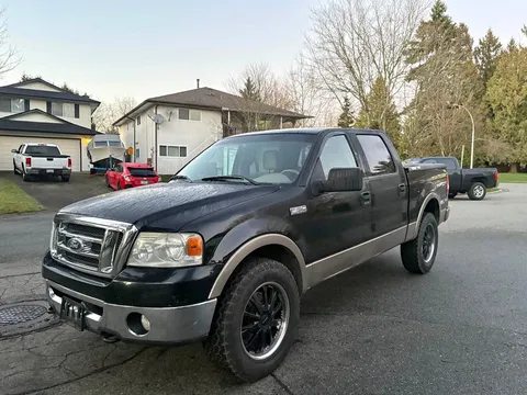 2004 Ford F-150 Lariat SuperCrew
