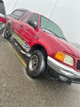2004 Ford F150 SuperCrew Cab