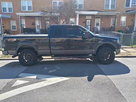 2004 Ford F-150 SuperCrew
