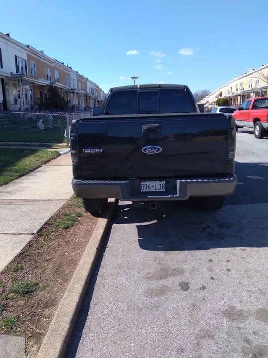 2004 Ford F-150 11th Gen - Image 2 of 5