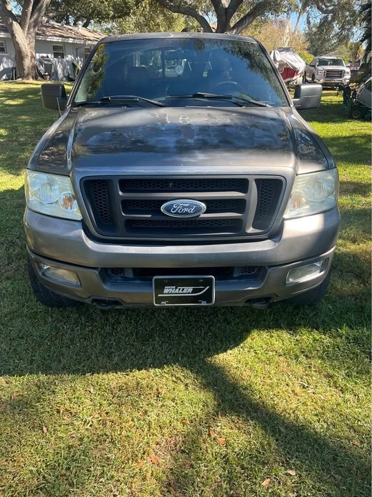 2004 Ford F-150 11th Gen - Image 4 of 9