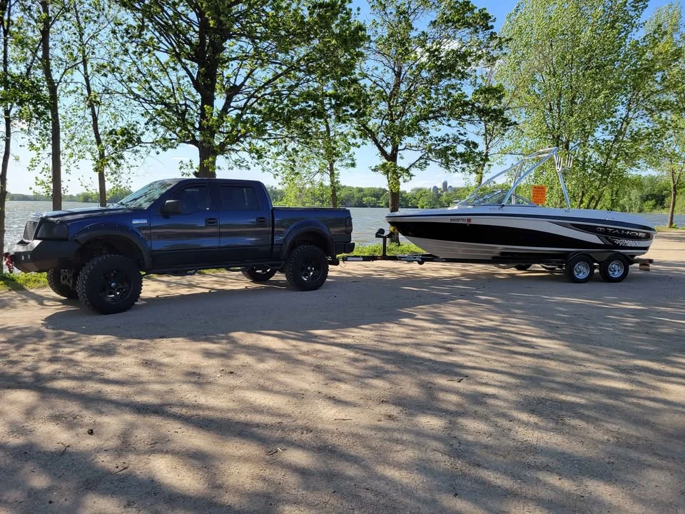 2004 Ford F-150 11th Gen - Image 2 of 2