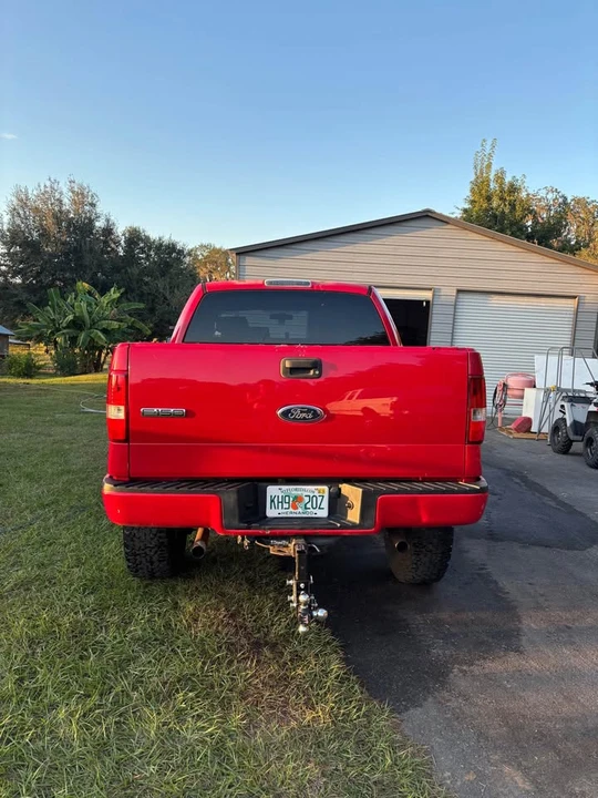 2004 Ford F-150 11th Gen - Image 4 of 7