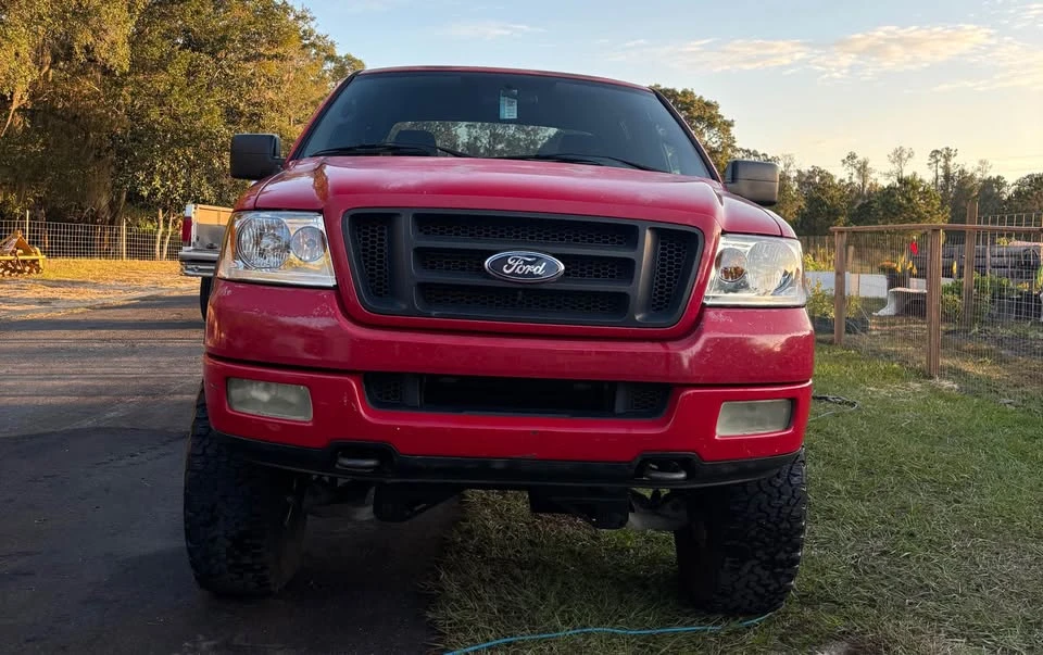 2004 Ford F-150 11th Gen - Image 2 of 7