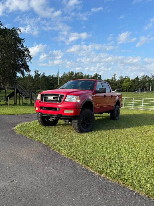 2004 Ford F-150 11th Gen - Image 7 of 7