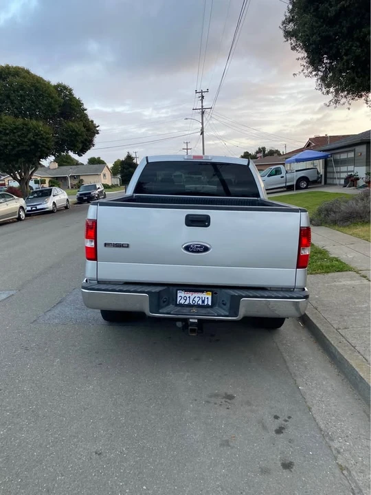 2004 Ford F-150 11th Gen - Image 2 of 6