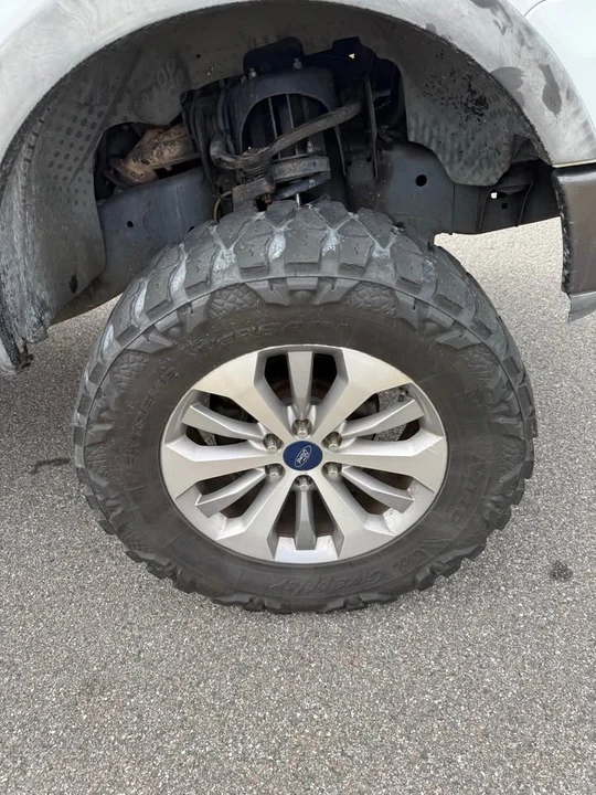 2004 Ford F-150 11th Gen - Image 15 of 16