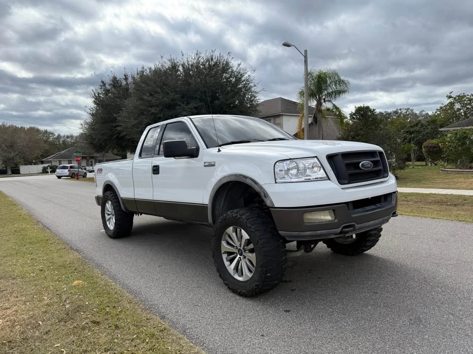 2004 Ford F-150 11th Gen - Image 4 of 16