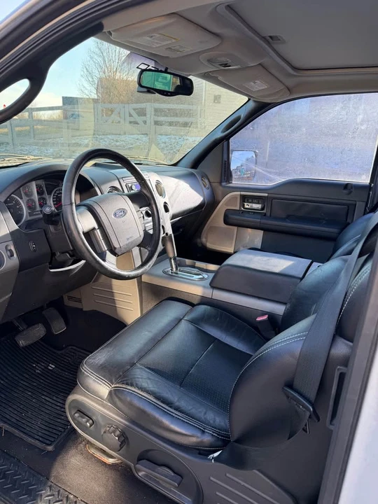 2004 Ford F-150 11th Gen - Image 4 of 6