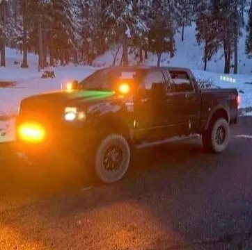 2004 Ford F150 SuperCrew Cab FX4