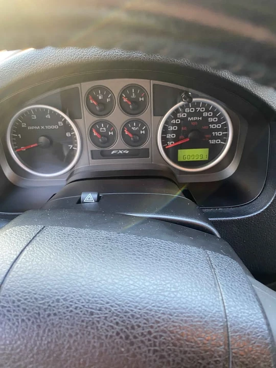 2004 Ford F-150 11th Gen - Image 8 of 11