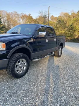 2004 Ford F150 Supercrew Cab FX4 Pickup