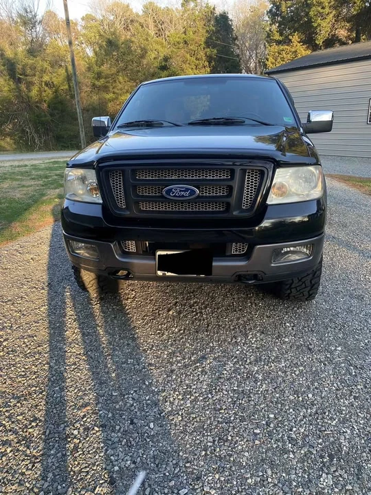 2004 Ford F-150 11th Gen - Image 2 of 11