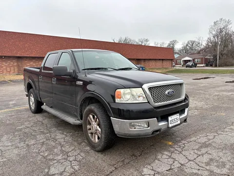 2004 Ford F150 FX4 Supercrew Cab