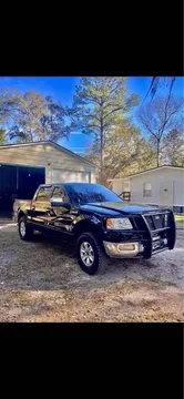 2004 Ford F150 Supercrew Cab FX4