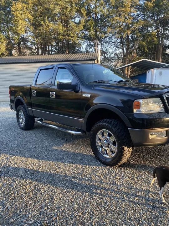 2004 Ford F-150 11th Gen - Image 3 of 11