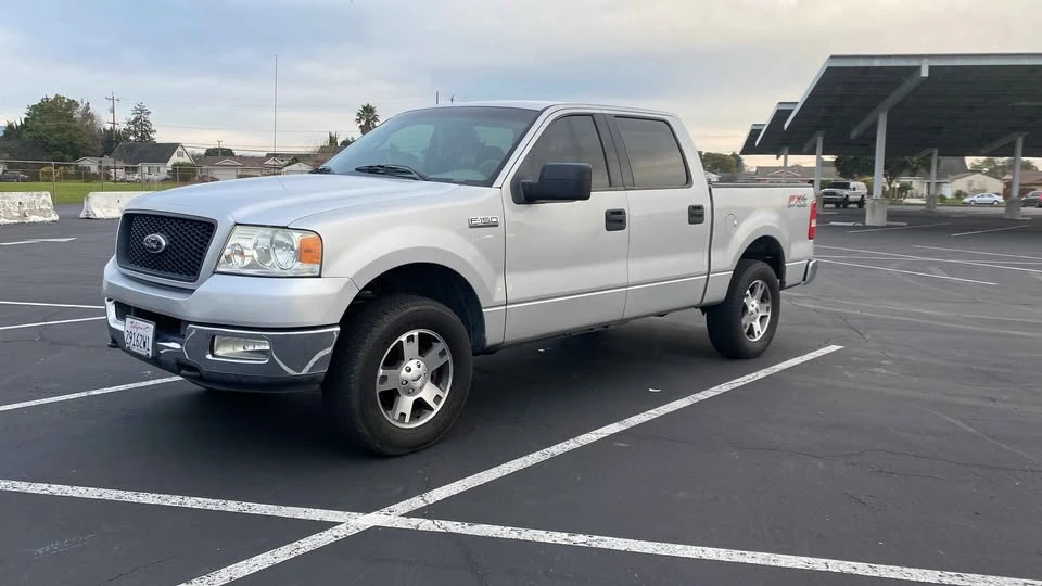 2004 Ford F-150 10th Gen - Image 6 of 15