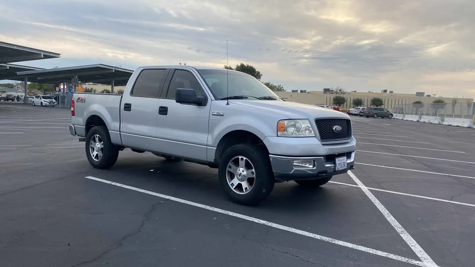 2004 Ford F-150 10th Gen - Image 8 of 15