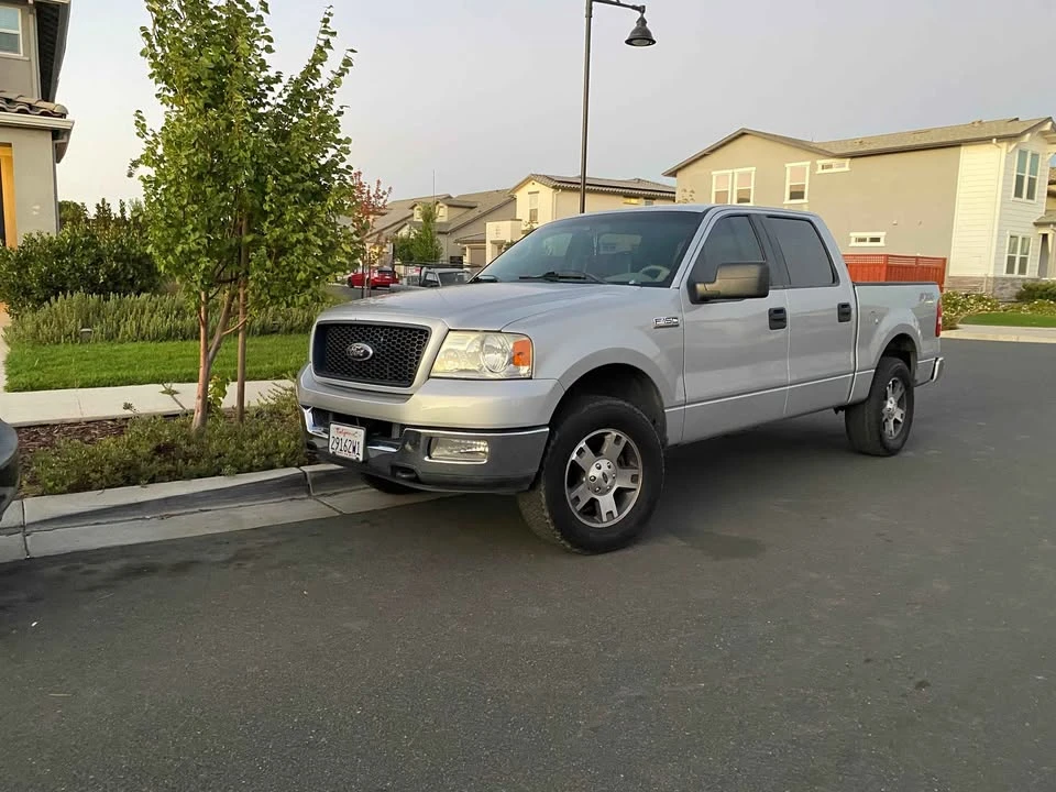 2004 Ford F-150 10th Gen - Image 13 of 15
