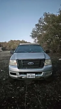 2004 Ford F-150 SuperCrew Cab FX4