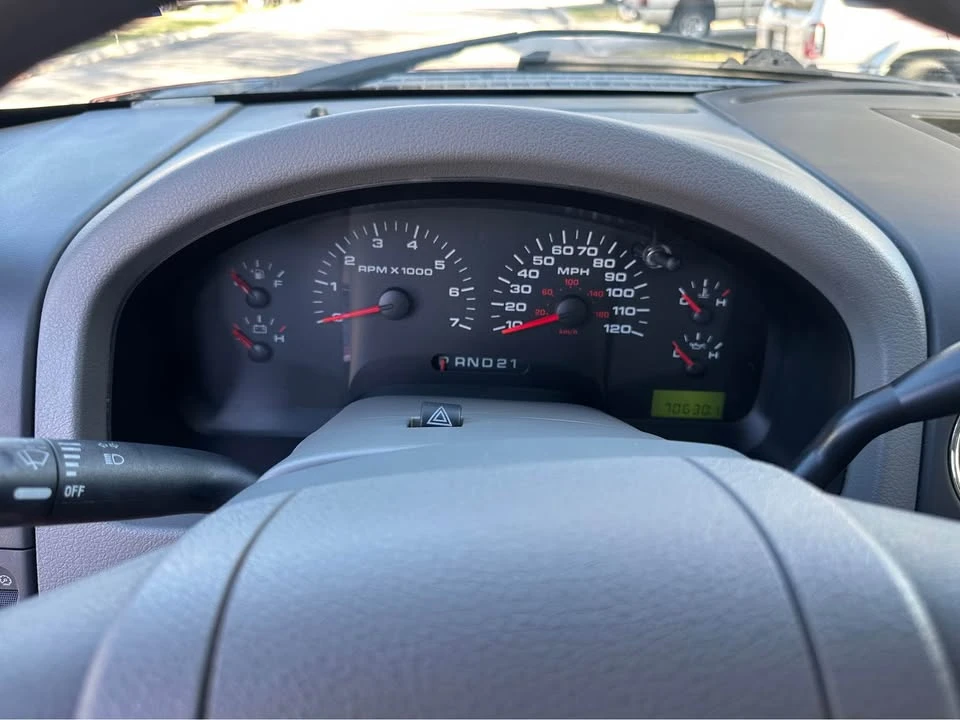 2004 Ford F-150 11th Gen - Image 10 of 12