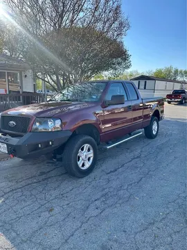 2004 Ford F-150 SuperCrew Cab FX4