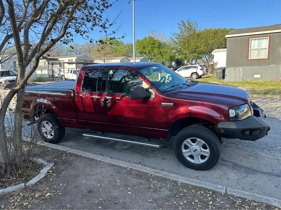 2004 Ford F-150 11th Gen - Image 2 of 12