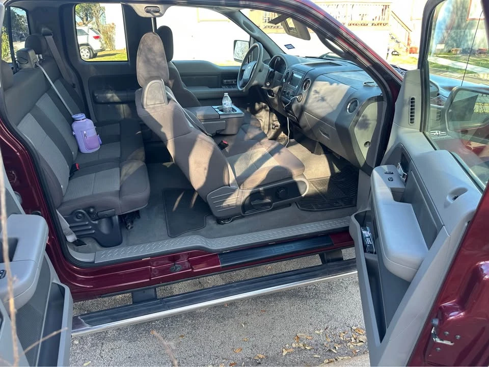 2004 Ford F-150 11th Gen - Image 9 of 12