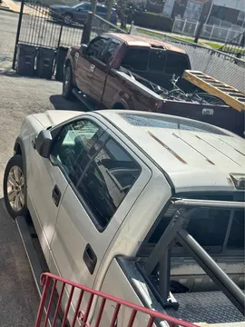 2004 Ford F150 Supercrew Cab FX4